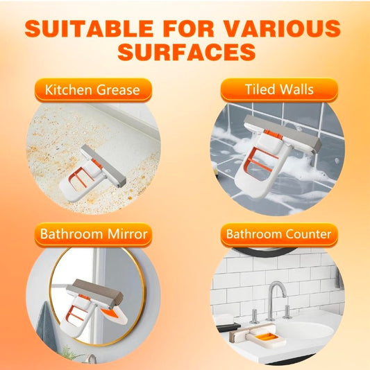 Mini Portable Cleaning Mop for Kitchen, Desk,etc