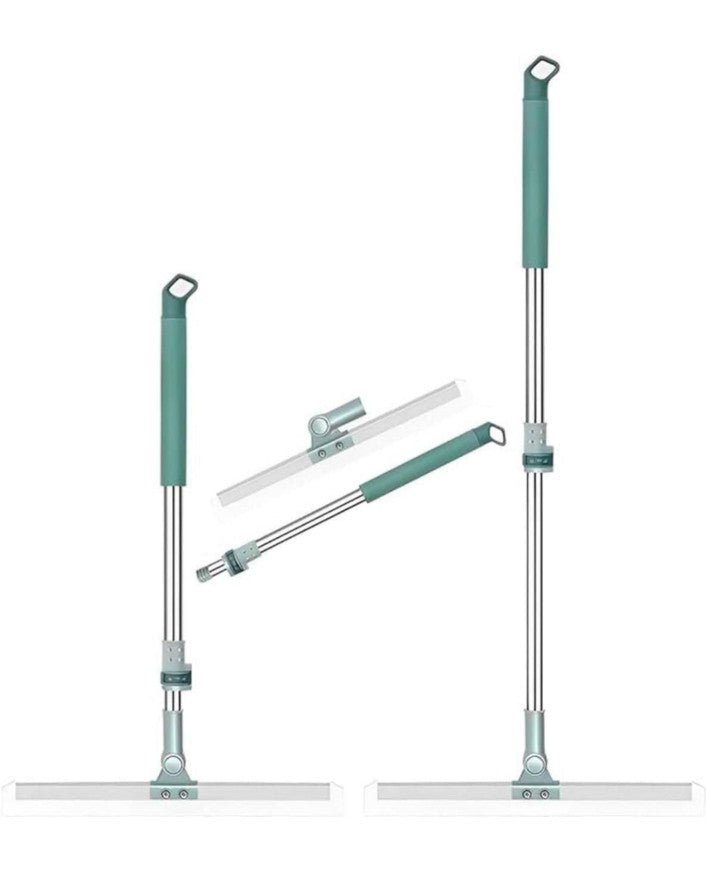 Magic Broom Sweeper – 180° Rotating Floor Wiper for Fast & Mess-Free Cleaning ✨🔥